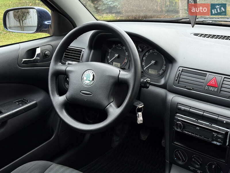 Універсал Skoda Octavia 2007 в Тернополі фото 9 Універсал Skoda Octavia 2007 в Тернополі