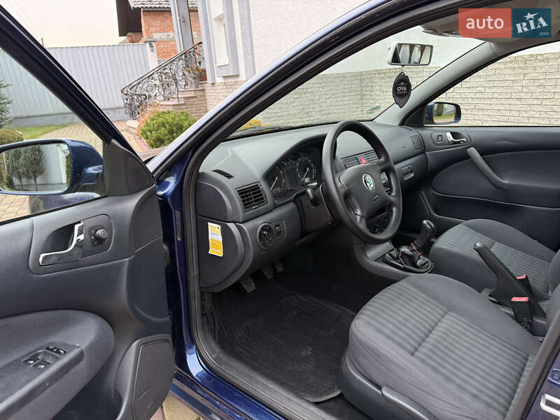 Універсал Skoda Octavia 2007 в Тернополі фото 11 Універсал Skoda Octavia 2007 в Тернополі