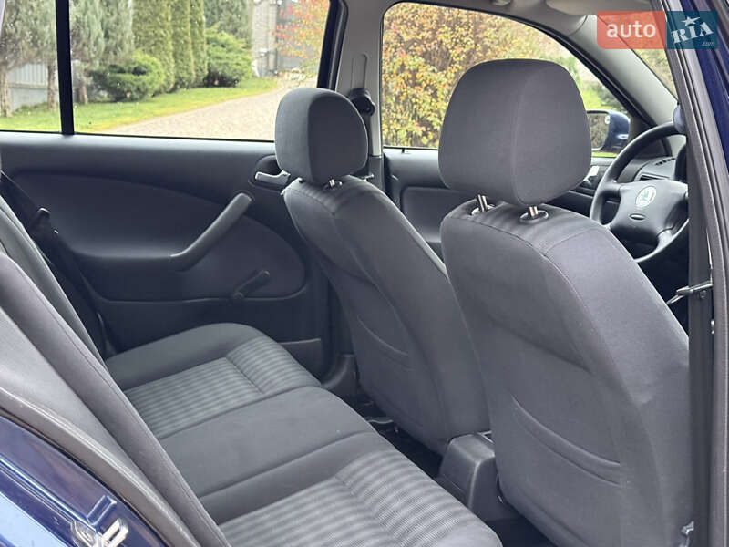 Універсал Skoda Octavia 2007 в Тернополі фото 15 Універсал Skoda Octavia 2007 в Тернополі