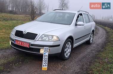 Універсал Skoda Octavia 2005 в Бучачі