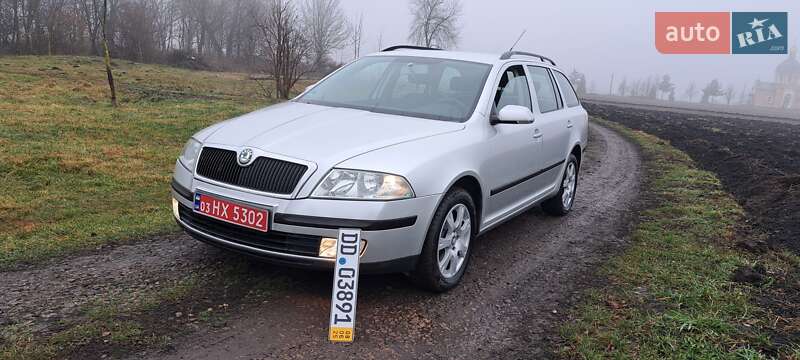 Skoda Octavia 2005