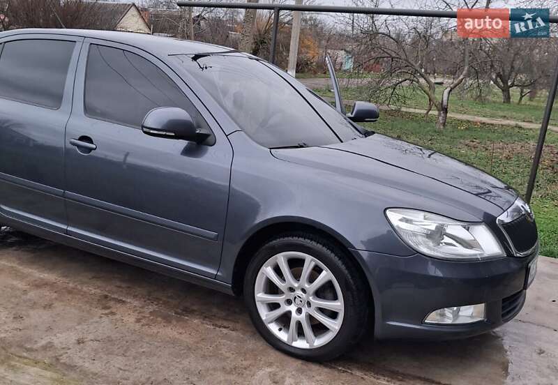 Лифтбек Skoda Octavia 2009 в Кривом Роге