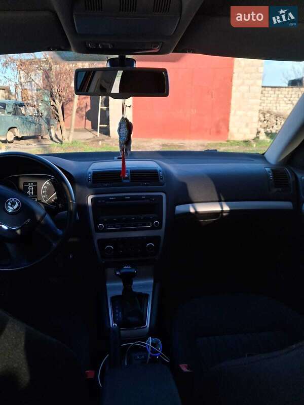 Лифтбек Skoda Octavia 2009 в Кривом Роге