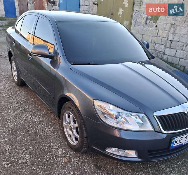 Лифтбек Skoda Octavia 2009 в Кривом Роге
