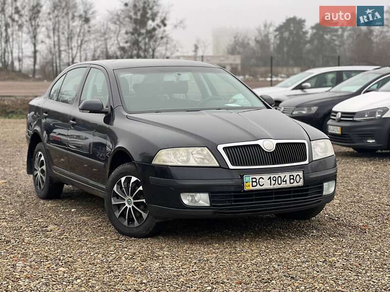 Skoda Octavia 2008