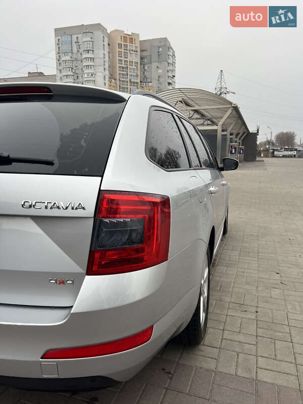 Универсал Skoda Octavia 2014 в Днепре фото 11 Универсал Skoda Octavia 2014 в Днепре