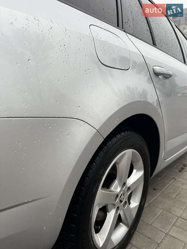 Универсал Skoda Octavia 2014 в Днепре фото 13 Универсал Skoda Octavia 2014 в Днепре