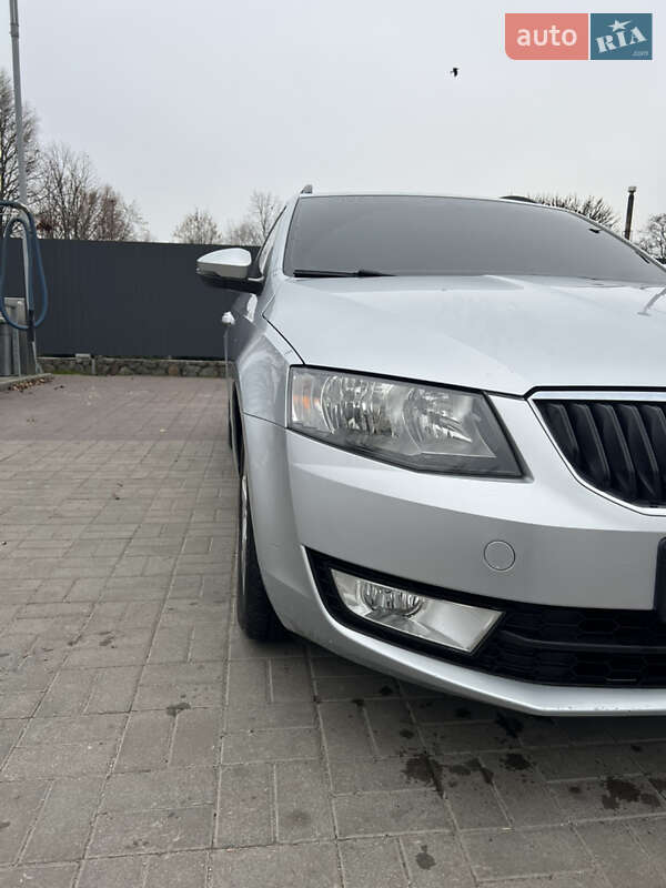 Универсал Skoda Octavia 2014 в Днепре фото 18 Универсал Skoda Octavia 2014 в Днепре