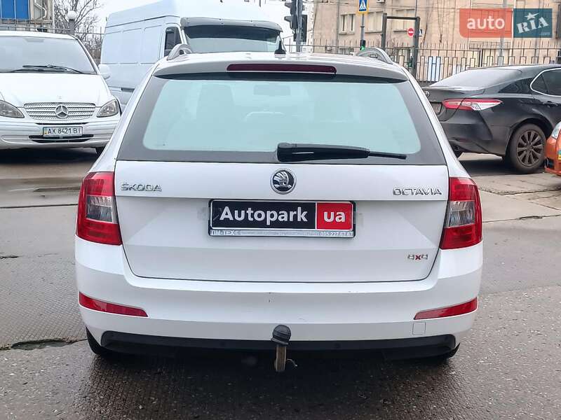 Универсал Skoda Octavia 2014 в Харькове фото 8 Универсал Skoda Octavia 2014 в Харькове