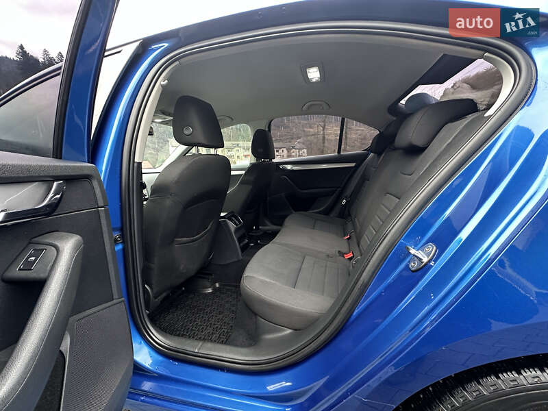 Ліфтбек Skoda Octavia 2014 в Міжгір'ї