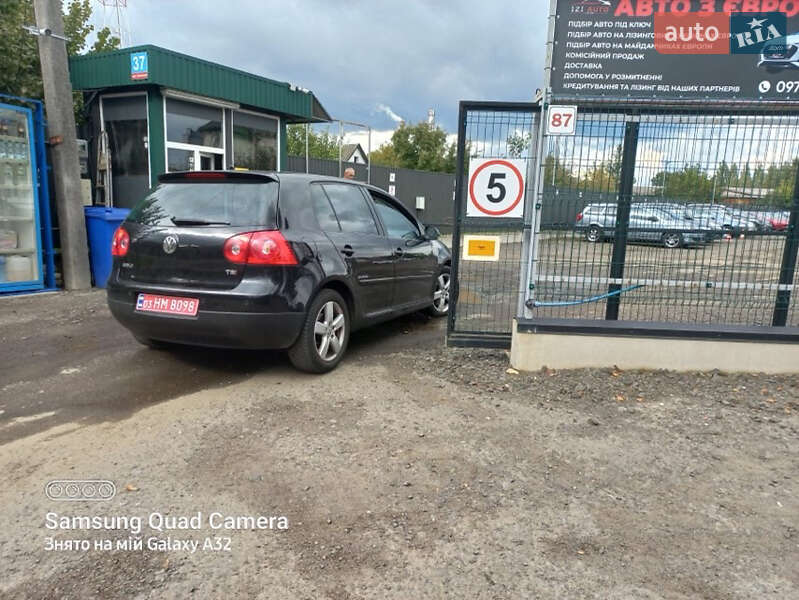 Универсал Skoda Octavia 2009 в Луцке