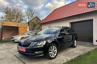 Универсал Skoda Octavia 2017 в Ивано-Франковске