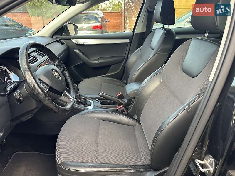 Универсал Skoda Octavia 2017 в Ивано-Франковске