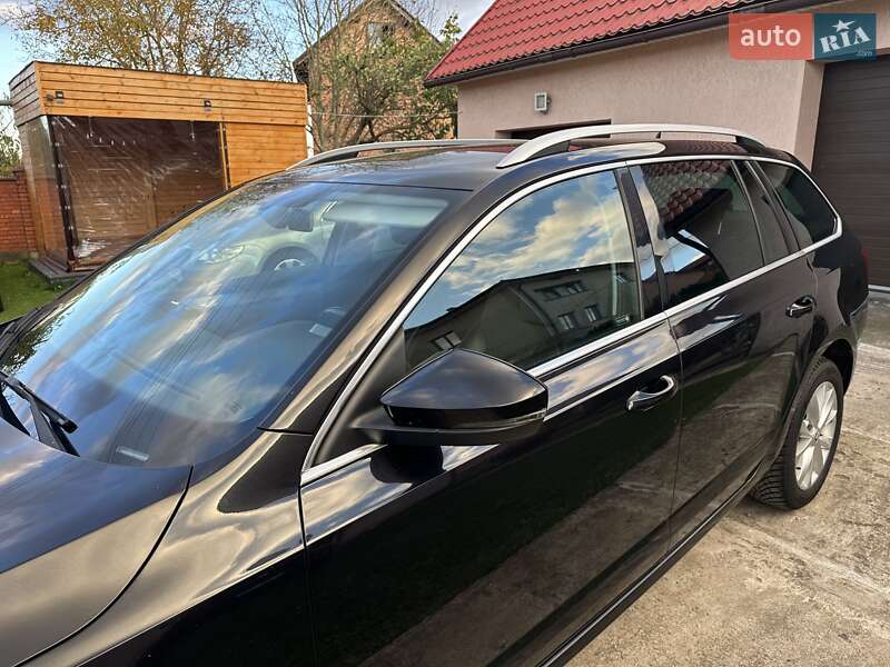 Универсал Skoda Octavia 2017 в Ивано-Франковске