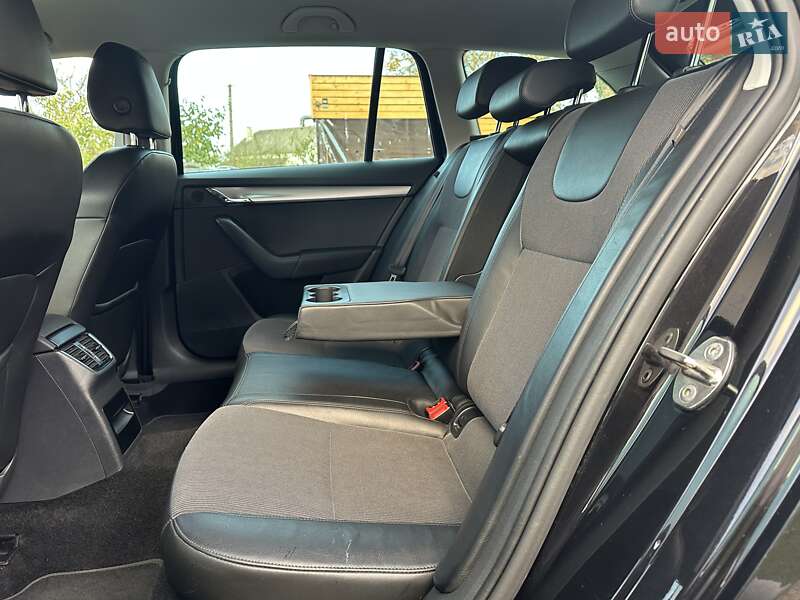 Универсал Skoda Octavia 2017 в Ивано-Франковске