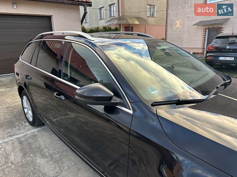 Универсал Skoda Octavia 2017 в Ивано-Франковске