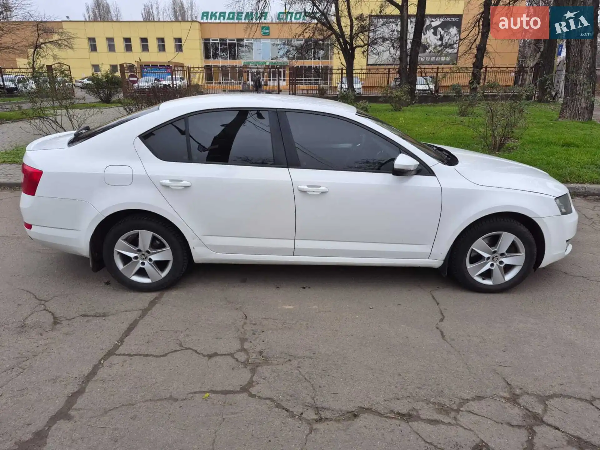 2013 Skoda Octavia - мініатюра 5