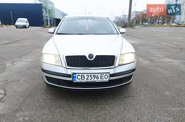 Лифтбек Skoda Octavia 2005 в Чернигове