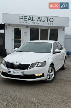 Лифтбек Skoda Octavia 2019 в Кропивницком