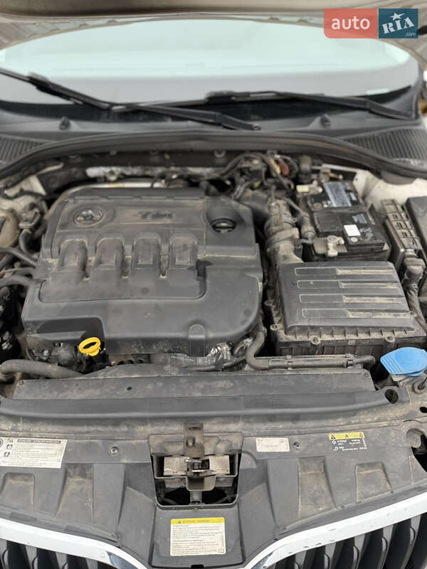 Лифтбек Skoda Octavia 2019 в Кропивницком