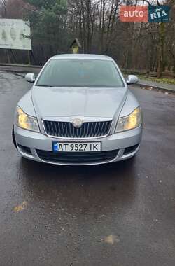 Лифтбек Skoda Octavia 2008 в Калуше