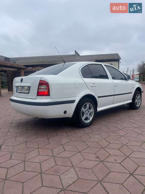 Ліфтбек Skoda Octavia 2005 в Харкові фото 5 Ліфтбек Skoda Octavia 2005 в Харкові