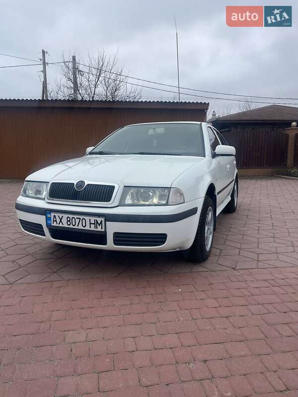 Ліфтбек Skoda Octavia 2005 в Харкові фото 3 Ліфтбек Skoda Octavia 2005 в Харкові