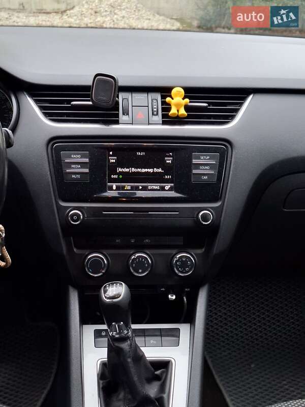 Универсал Skoda Octavia 2014 в Сваляве