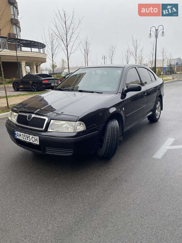 Skoda Octavia 2005 Skoda Octavia 2005