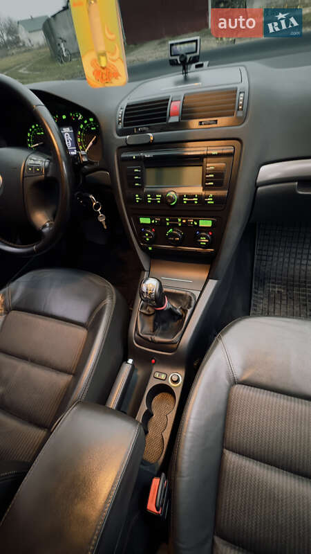 Універсал Skoda Octavia 2006 в Броварах фото 15 Універсал Skoda Octavia 2006 в Броварах
