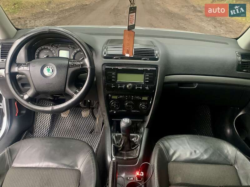 Лифтбек Skoda Octavia 2008 в Кременце фото 6 Лифтбек Skoda Octavia 2008 в Кременце