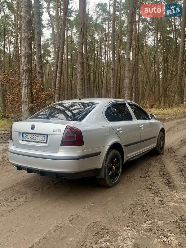 Лифтбек Skoda Octavia 2008 в Кременце фото 11 Лифтбек Skoda Octavia 2008 в Кременце