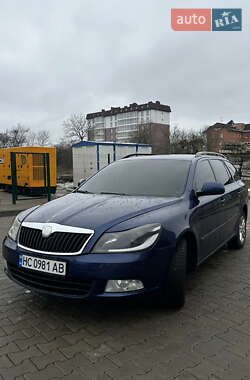 Универсал Skoda Octavia 2009 в Стрые
