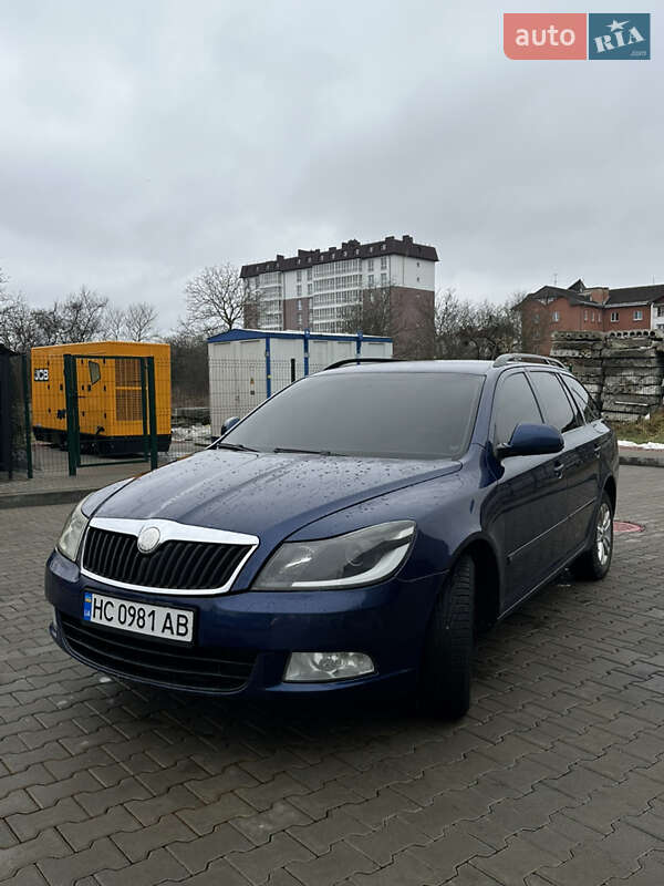 Skoda Octavia 2009