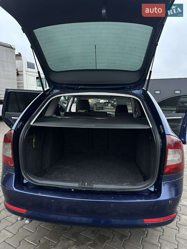 Универсал Skoda Octavia 2009 в Стрые