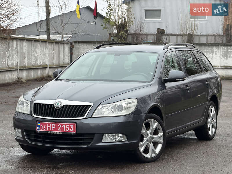 Универсал Skoda Octavia 2013 в Белой Церкви