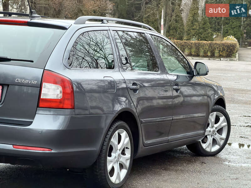 Универсал Skoda Octavia 2013 в Белой Церкви