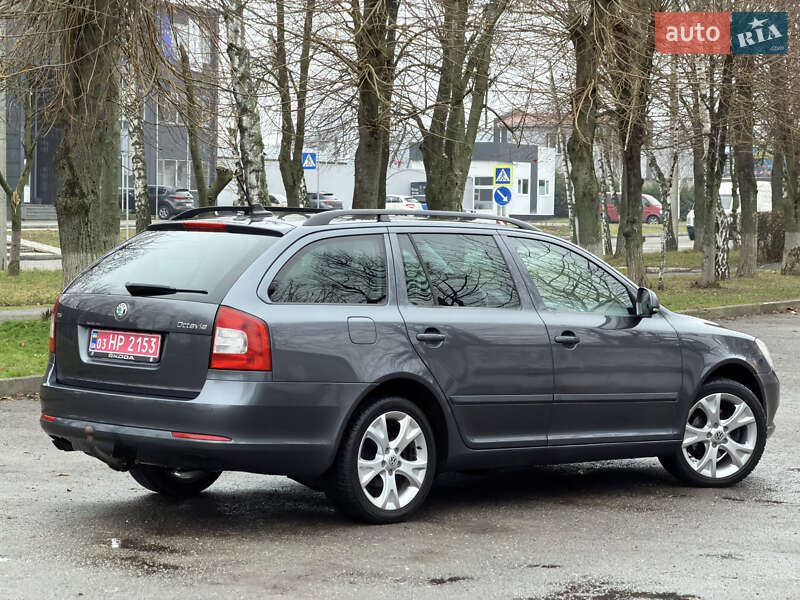 Универсал Skoda Octavia 2013 в Белой Церкви