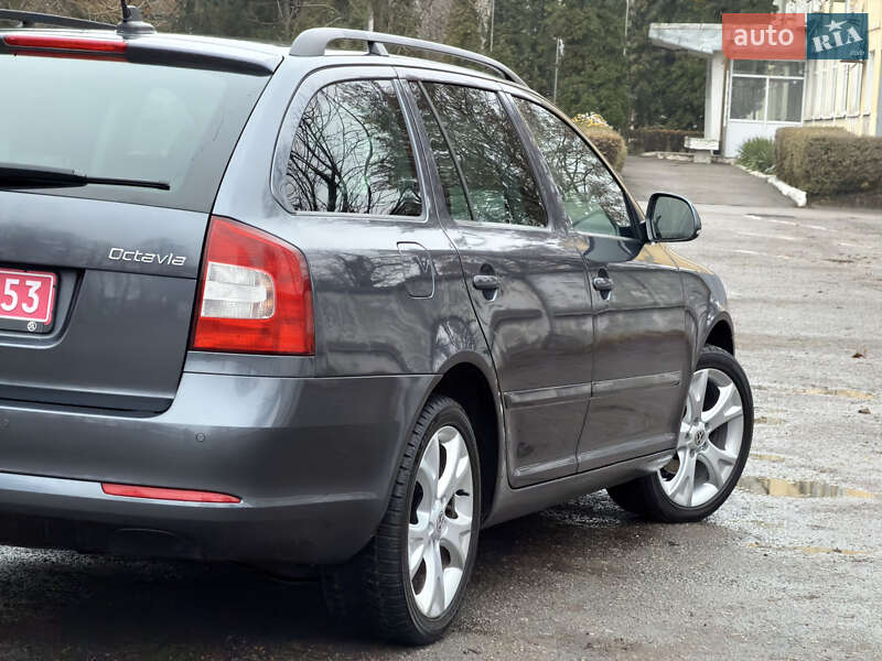 Универсал Skoda Octavia 2013 в Белой Церкви