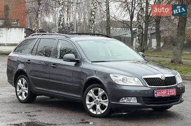 Універсал Skoda Octavia 2013 в Білій Церкві