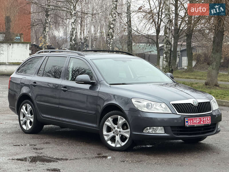 Skoda Octavia 2013