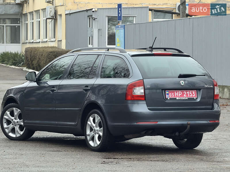 Универсал Skoda Octavia 2013 в Белой Церкви