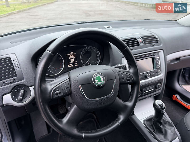 Универсал Skoda Octavia 2013 в Белой Церкви