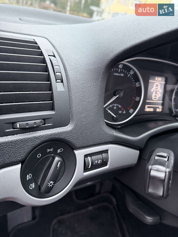 Универсал Skoda Octavia 2013 в Белой Церкви