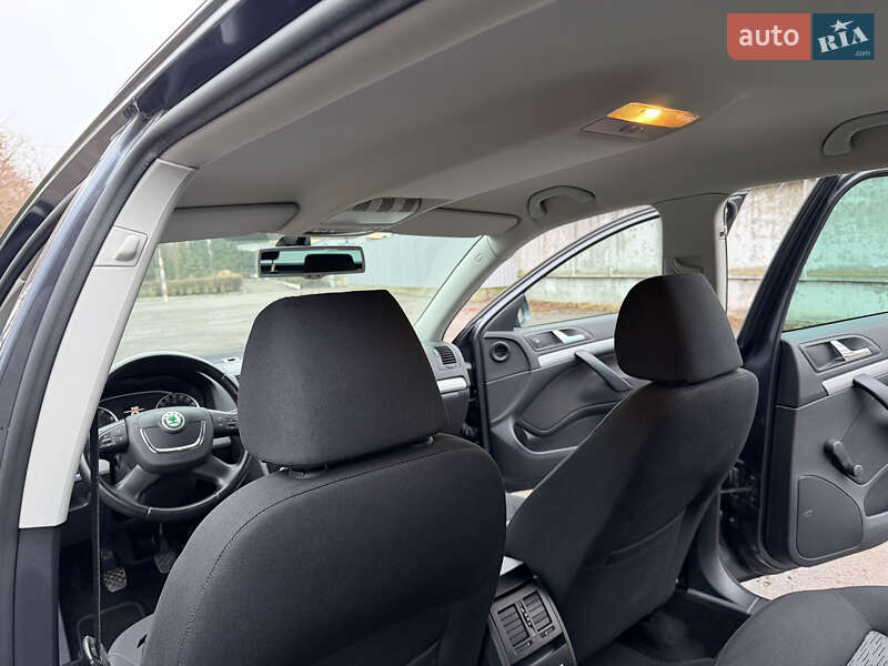 Универсал Skoda Octavia 2013 в Белой Церкви