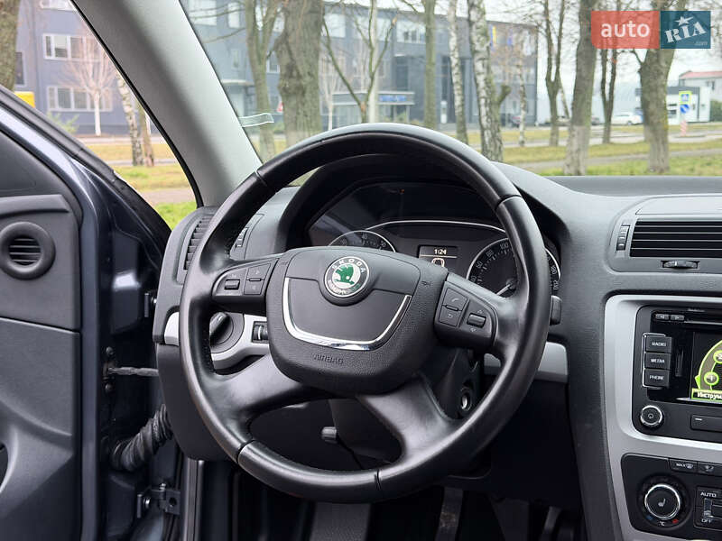 Универсал Skoda Octavia 2013 в Белой Церкви