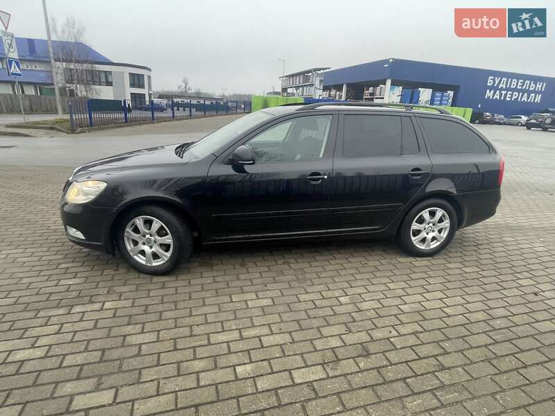 Універсал Skoda Octavia 2009 в Ковелі