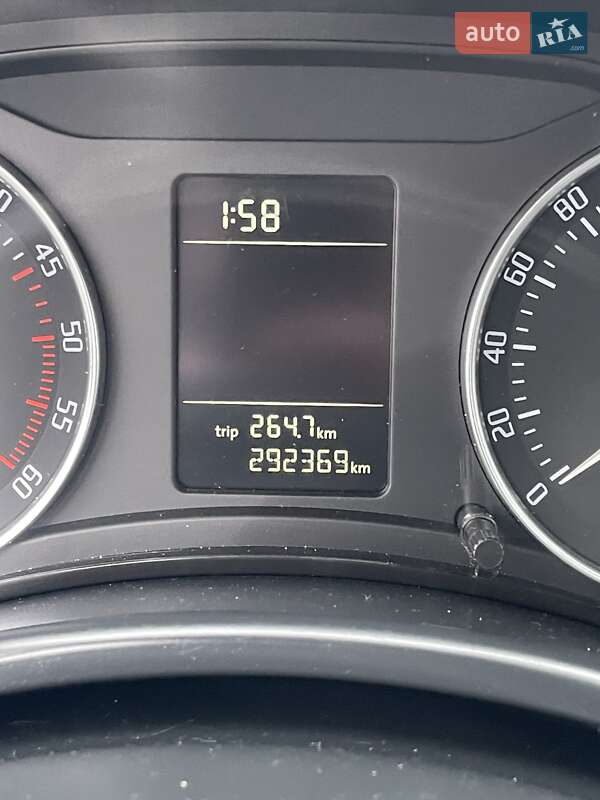 Універсал Skoda Octavia 2009 в Ковелі