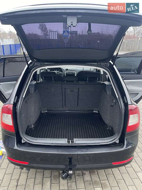 Універсал Skoda Octavia 2009 в Ковелі