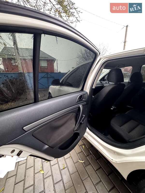 Ліфтбек Skoda Octavia 2010 в Вінниці